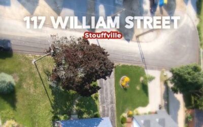 117 William Street in Stouffville For Sale