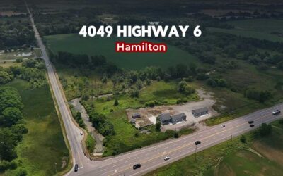 Hamilton INVESTMENT GEM! 10 Acres w/ 5 Units + Creek! Near Amazon, Airport & Highways