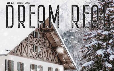 DreamReal Winter 2025 issue