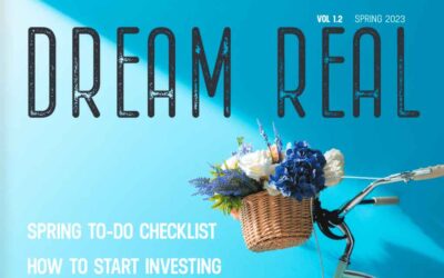 DreamReal Spring 2023 issue